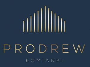Prodrew Łomianki Logo